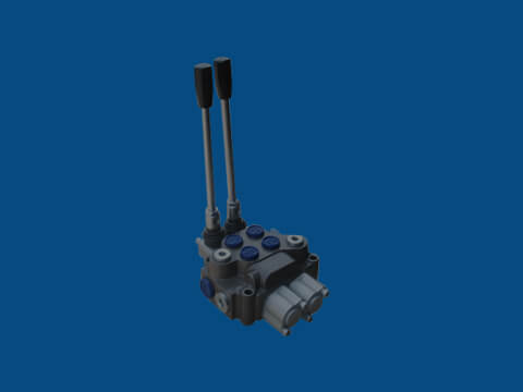Mobile Control Valves Manufacturers