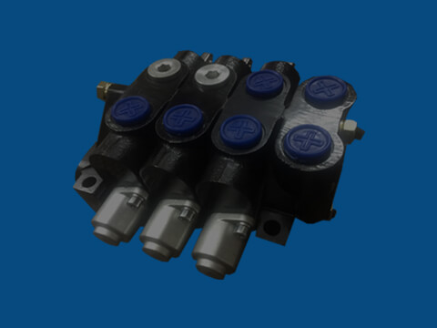 Mobile Control Valves Manufacturers